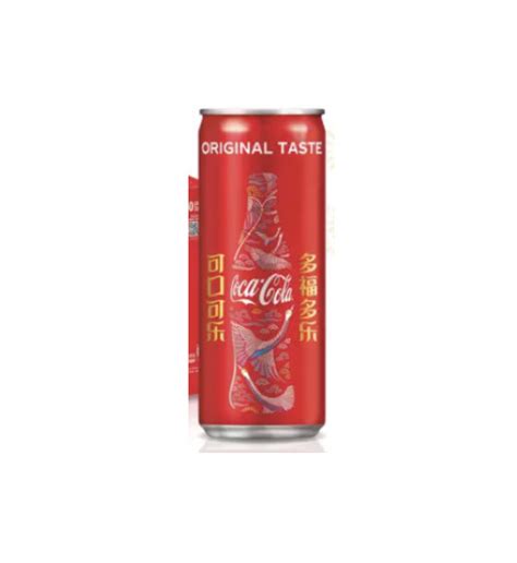 Coca Cola Original Taste Less Sugar Can Ml Can Lazada Indonesia