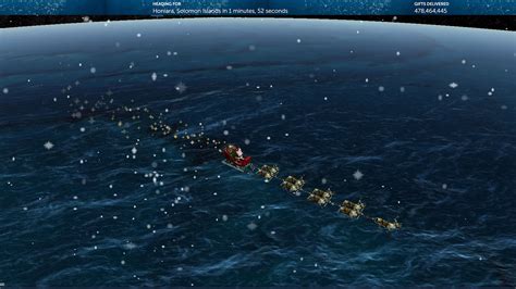 Santa Tracker live: how to follow Santa with Norad or Google | TechRadar