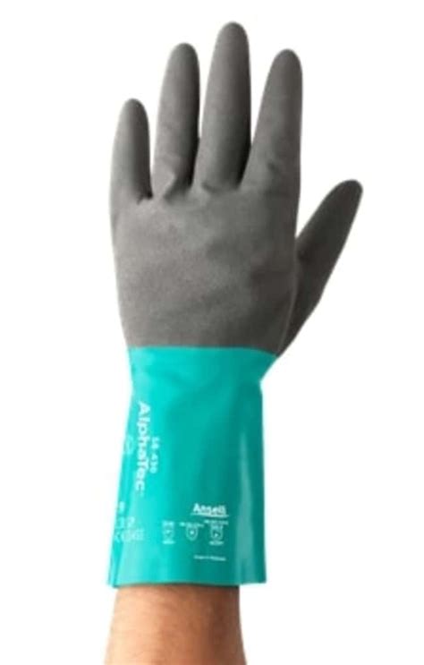 Ansell Alphatec Chemical Safety Gloves Fisher Scientific