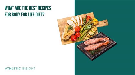 Body for Life Diet: A Beginner’s Guide and Meal Plan - Athletic Insight