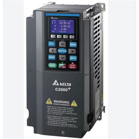 Delta C Series Phase Vfd Hp To Hp At Rs Piece In