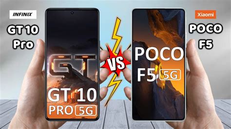 Infinix Gt Pro Vs Poco F Full Comparison Techvs Youtube