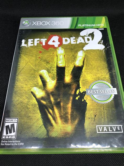 Left 4 Dead 2 - Xbox 360 : Xbox 360: Amazon.com.au: Everything Else