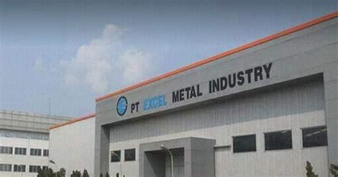 Lowongan Kerja Pt Excel Metal Industry Indonesia Bukajobs