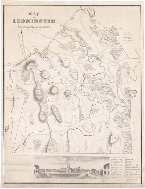 City Guide and Local Information for Leominster, Massachusetts 32