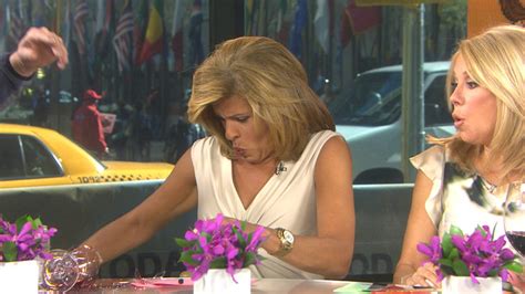 Hoda and Kathie Lee don't cry over spilled wine - TODAY.com