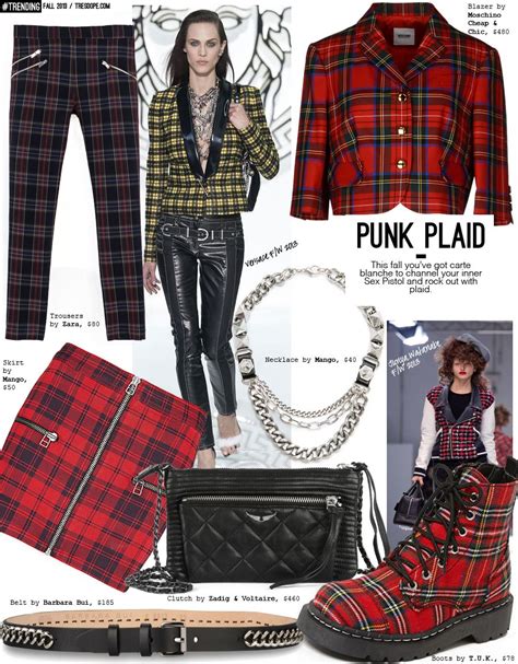 HOT TREND PLAID PLAID PLAID It S Plaiding LOLl