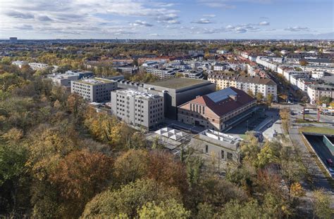 Gasteig Hp Das Gel Nde In Der Bersicht Gasteig M Nchen