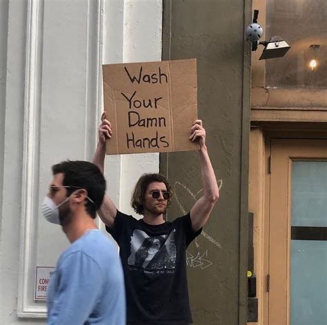 Dude With Sign Funny Memes Dude Funny Signs