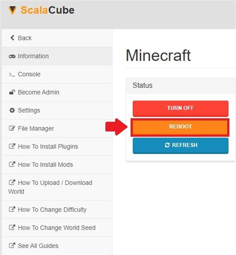 How To Change The MOTD On Your Minecraft Server Scalacube