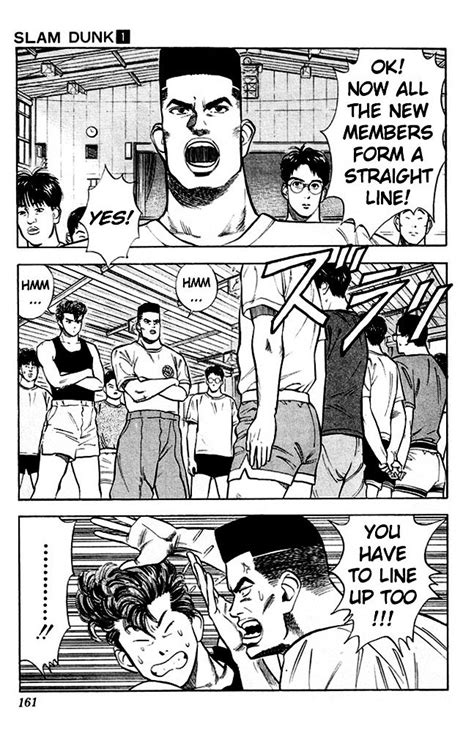 Slam Dunk, Chapter 8 - Slam Dunk Manga Online