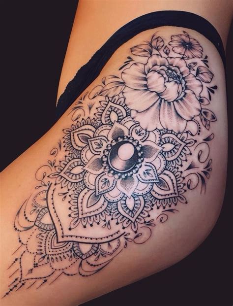 50 Of The Most Beautiful Mandala Tattoo Designs For Your Body And Soul Kickass Things