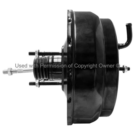 Quality Built B4292 Power Brake Booster