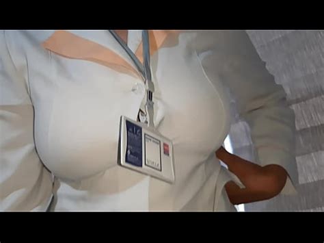 The Doctor Watches And Masturbates As The Nurse Licks The Pussy Of The Patient Lesbian