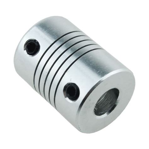 China Customized Aluminium Flexible Encoder Coupling Suppliers