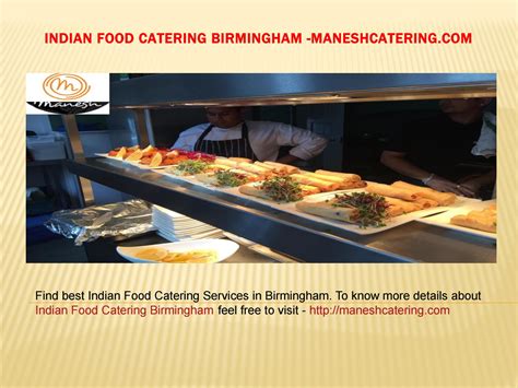 Indian Food Catering Birmingham -Maneshcatering.com by Manesh Catering ...