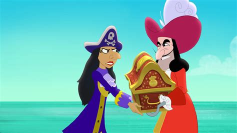 Captain Hook Jake And The Never Land Pirates Wiki