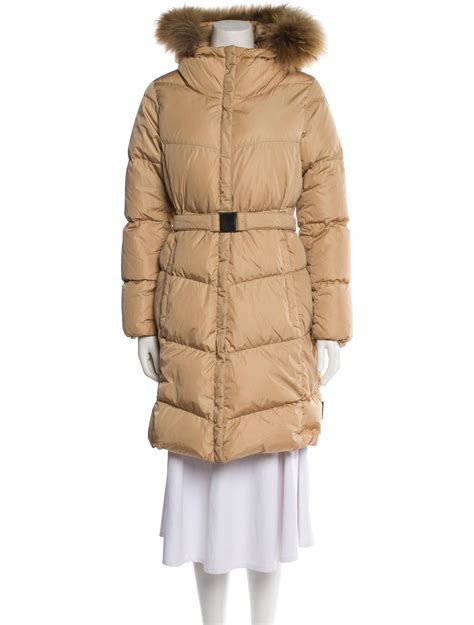 Weekend Max Mara Parka - Brown Coats, Clothing - WMAMX50953 | The RealReal