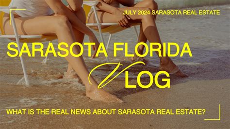 Must Know Sarasota Fl Real Estate Update Is The Market Crash Imminent