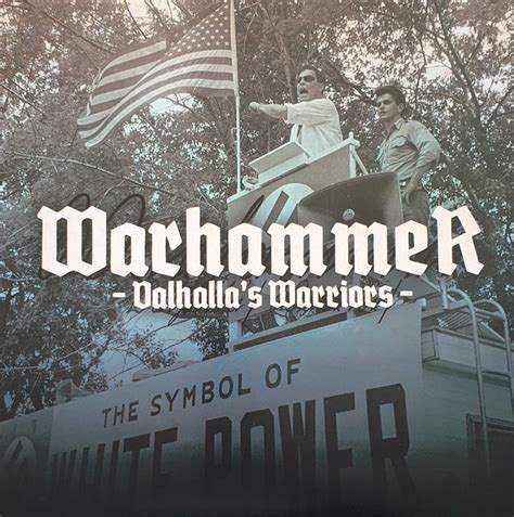 Warhammer – Valhalla's Warriors (2019, Cardboard, Vinyl) - Discogs