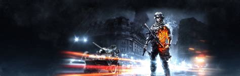 Hero For Battlefield 3 By Arthur Lopes SteamGridDB