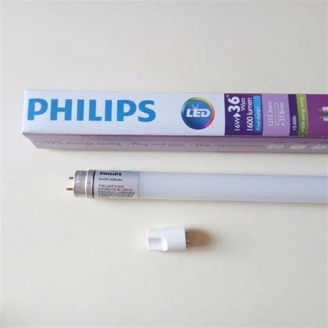 Jual Lampu Philips Led Tube Ecofit Mm W T Tl Led Watt