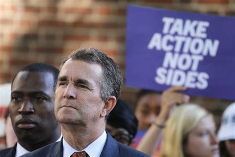 Blackface scandal dampens Virginia governor's fundraising