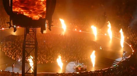 Metallica Fuel Live 912023 State Farm Stadium Glendale Az Youtube