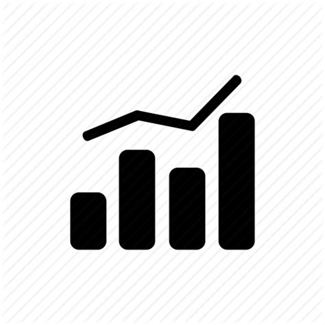 Statistics Icon Png #349705 - Free Icons Library