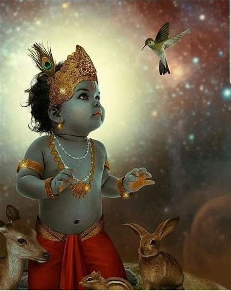 Awe Inspiring Collection Of K Cute Krishna Images Over Adorable