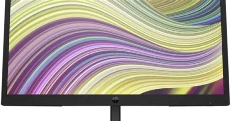 Hp P V G Inch Hz Fhd Monitor Price In Bd