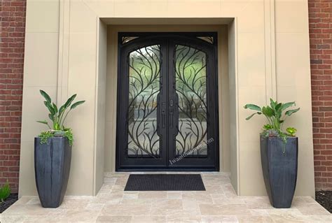 Feng Shui Front Doors And Other Exterior Design Ideas Universal Iron