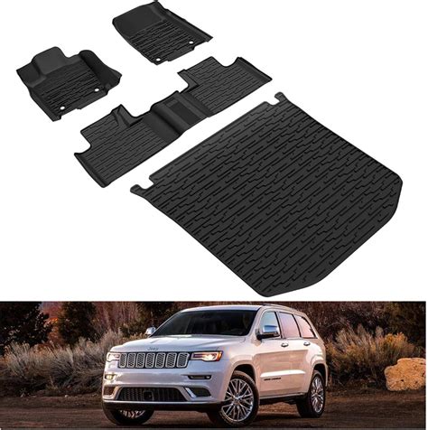 Amazon Kiwi Master Floor Mats Cargo Liner For Jeep