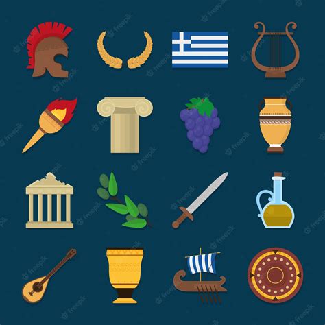 Greek Mythology Characters Clipart Zip A Dee Doo Dah Designs Clip