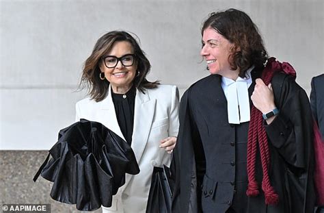 Bruce Lehrmann Defamation Trial LIVE BLOG Lisa Wilkinson S Lawyer Asks