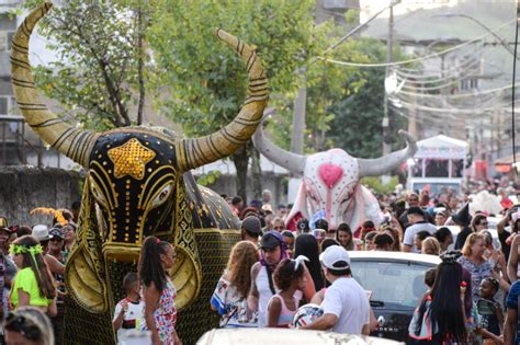 Barra Mansa Divulga Programação Para O Carnaval Diário Do Vale