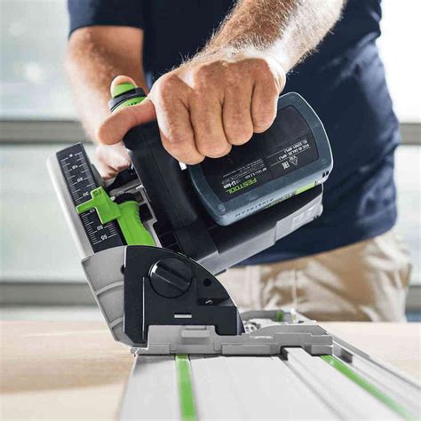 Festool Twin V Cordless Plunge Saw Tsc Kebi Plus Xl Inc