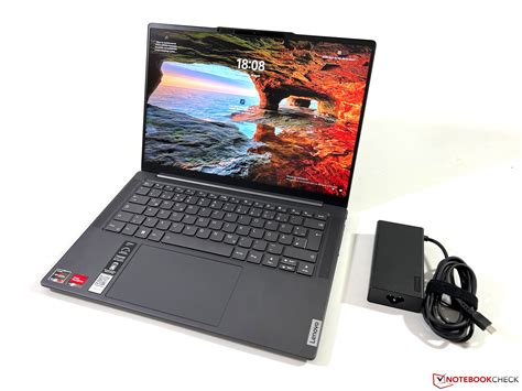 Lenovo Yoga Pro 7 14 review - The almost perfect ultrabook with AMD Zen