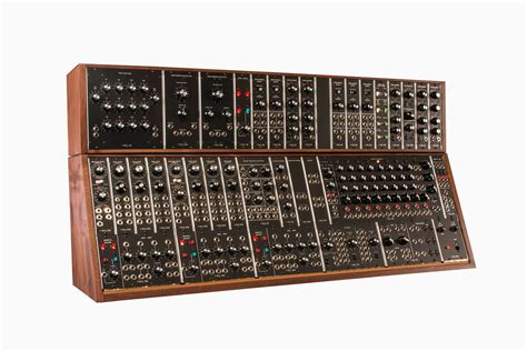 Moog Music Recreates A Trio Of Its Legendary Modular Synths Wired