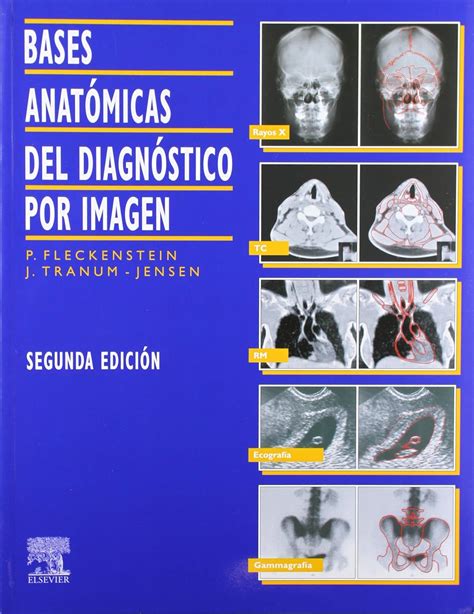 Bases anatómicas del diagnóstico por imagen 9788481745757 Amazon