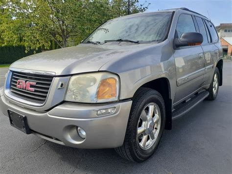 Used Gmc Envoy For Sale In Seattle Wa Cargurus