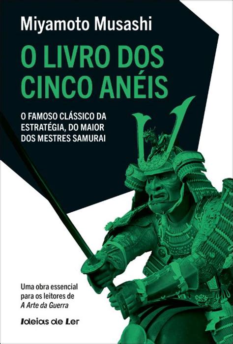 O Livro Dos Cinco An Is De Miyamoto Musashi Livro Wook