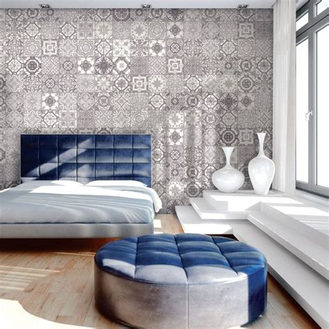 Bedroom Tiles Wall Design - Home Design Ideas