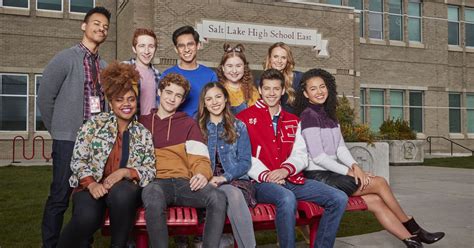 'High School Musical' Series: Get to Know the Disney+ Cast