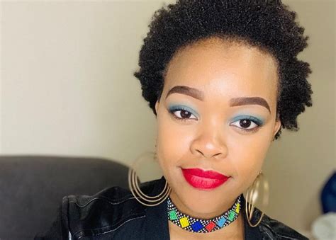 Boohle Reveals The Gospel Singer She Wanted To Be Like Growing Up The