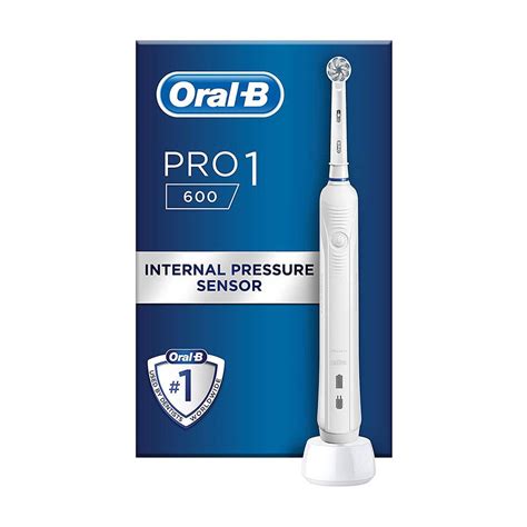 Oral B Pro Electric Toothbrush With Sensi Ultrathin Tooth Brush