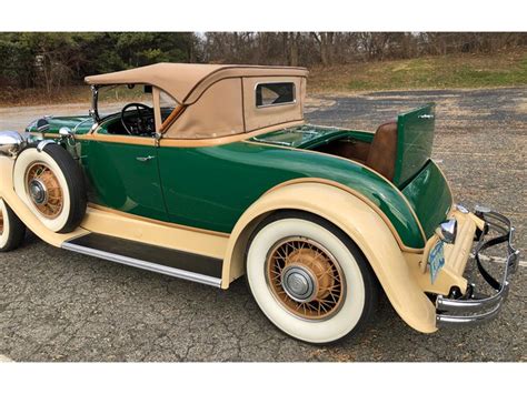 1930 Buick 2 Dr Coupe For Sale Cc 1172489