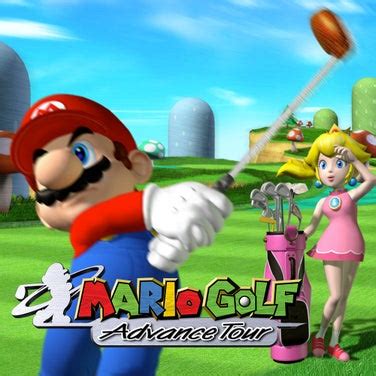 Mario Golf: Advance Tour - IGN