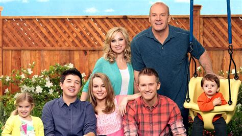 Good Luck Charlie Serie Mijnserie