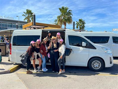 Cabo Airport Transportation Cabo Airport Shuttle